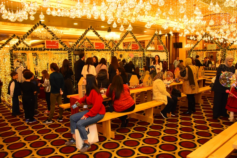 Jebna El Eid Christmas Festival organized by The Channel  - Part 2